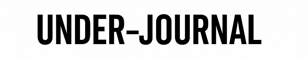 UNDER-JOURNAL